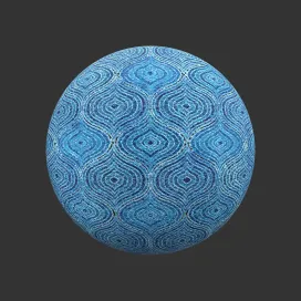 Interiordesignrugkaleidoscopic